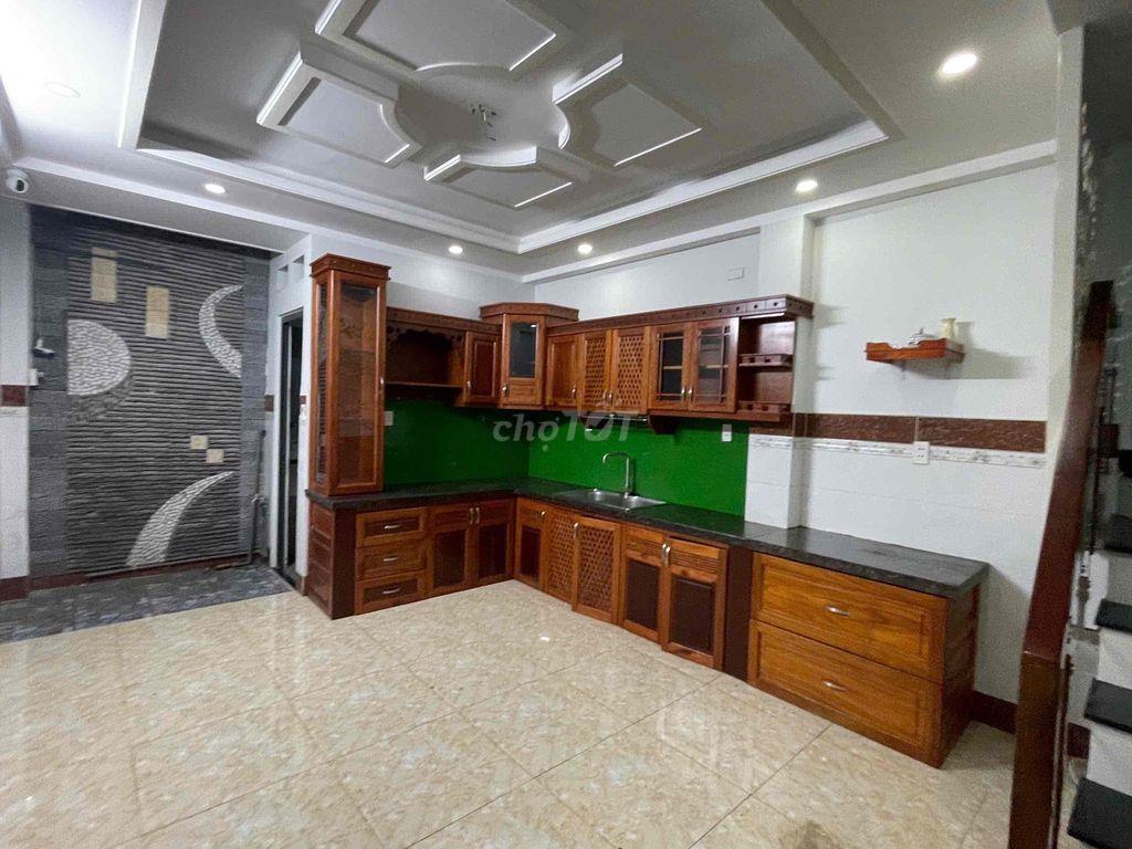 (13tr) Cho Thuê nhà Nguyên Căn Đường Làng Tăng Phú TNPA. 3 Lầu -  Q9