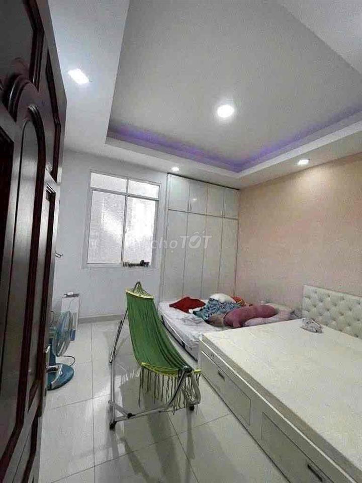 ( 12.5Tr ) Cho Thuê Nhà Nguyên Căn , Gần Lê Văn Việt Chợ nhỏ - Q9