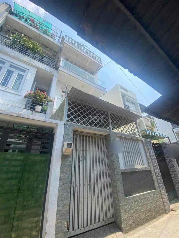 ( 12.5Tr ) Cho Thuê Nhà Nguyên Căn , Gần Lê Văn Việt Chợ nhỏ - Q9