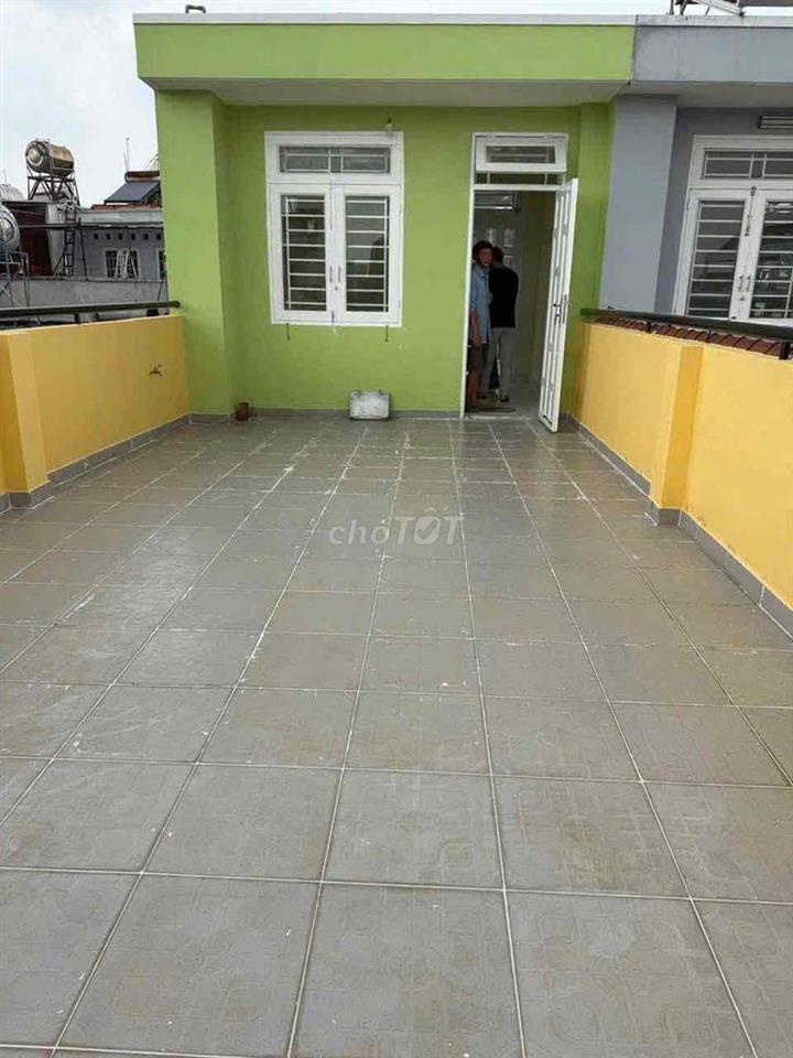 (18tr) Cho Thuê Nhà Mặt Tiền - 3 Tầng - Thông Đỗ Xuân Hợp PlB - Q9