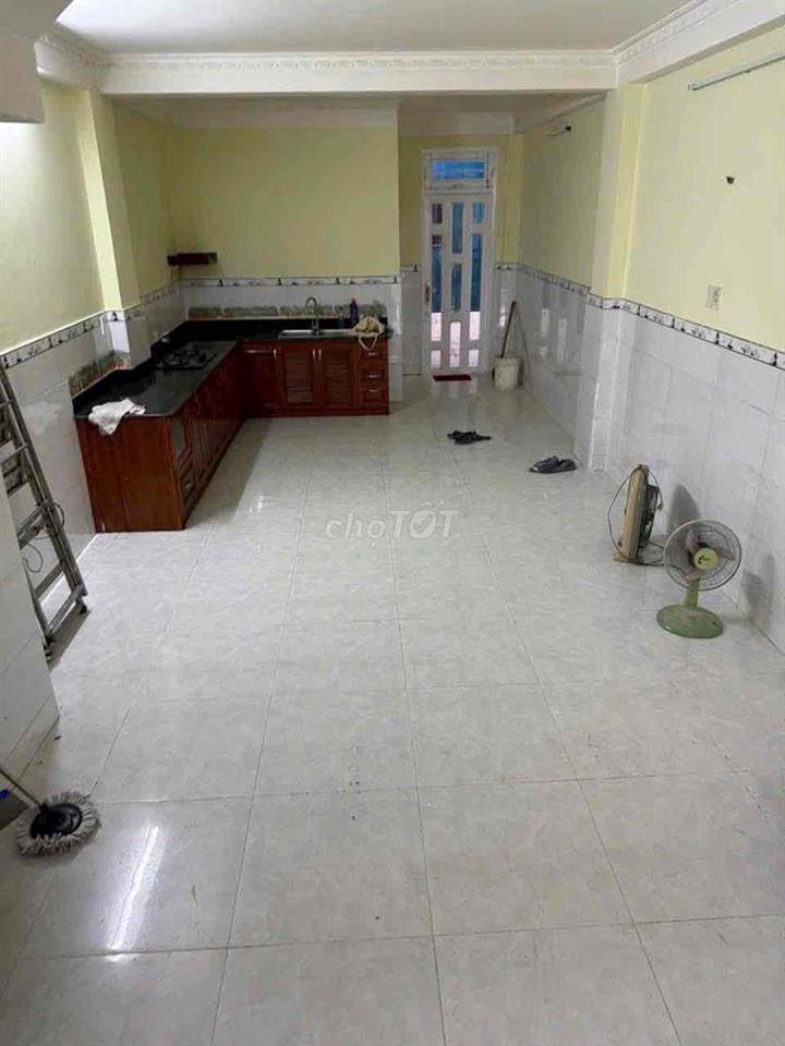 (18tr) Cho Thuê Nhà Mặt Tiền - 3 Tầng - Thông Đỗ Xuân Hợp PlB - Q9