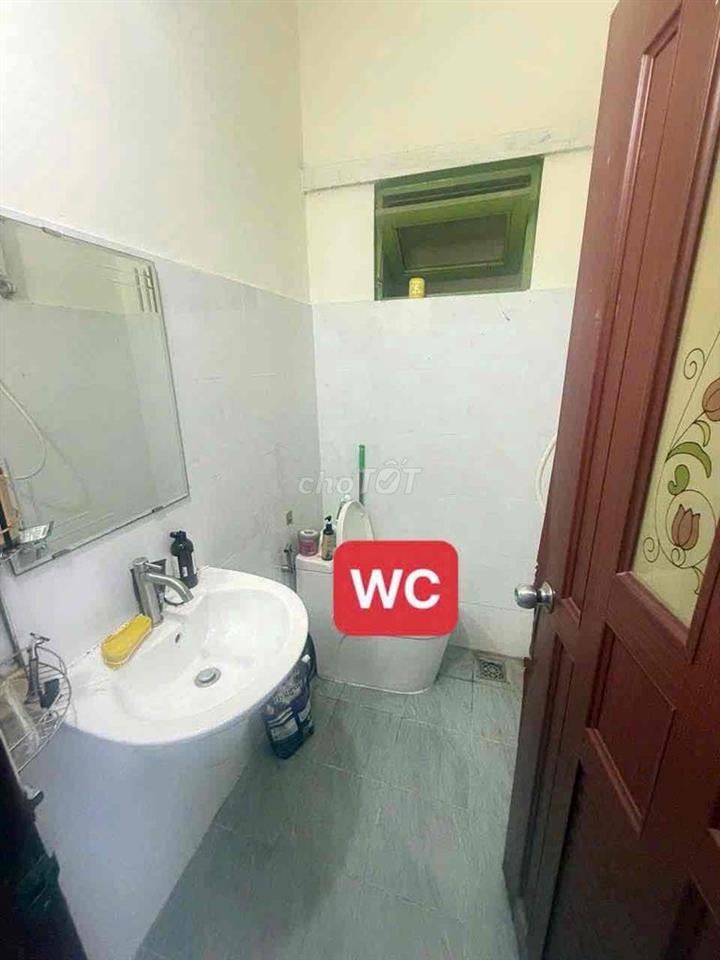 (18tr) Cho Thuê Nhà Mặt Tiền - 3 Tầng - Thông Đỗ Xuân Hợp PlB - Q9