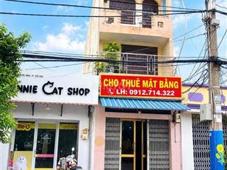( 18tr ) Cho Thuê Mặt Bằng  . 1 Trệt, 2 Lầu , Sát Đỗ Xuân Hợp PLB - Q9