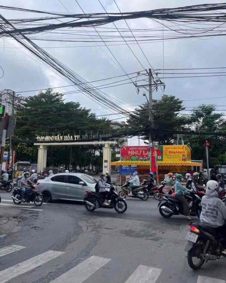 (25tr) Cho Thuê Mặt Bằng Kinh Doanh Gần Đại Học - Sát Đỗ Xuân Hợp Q9
