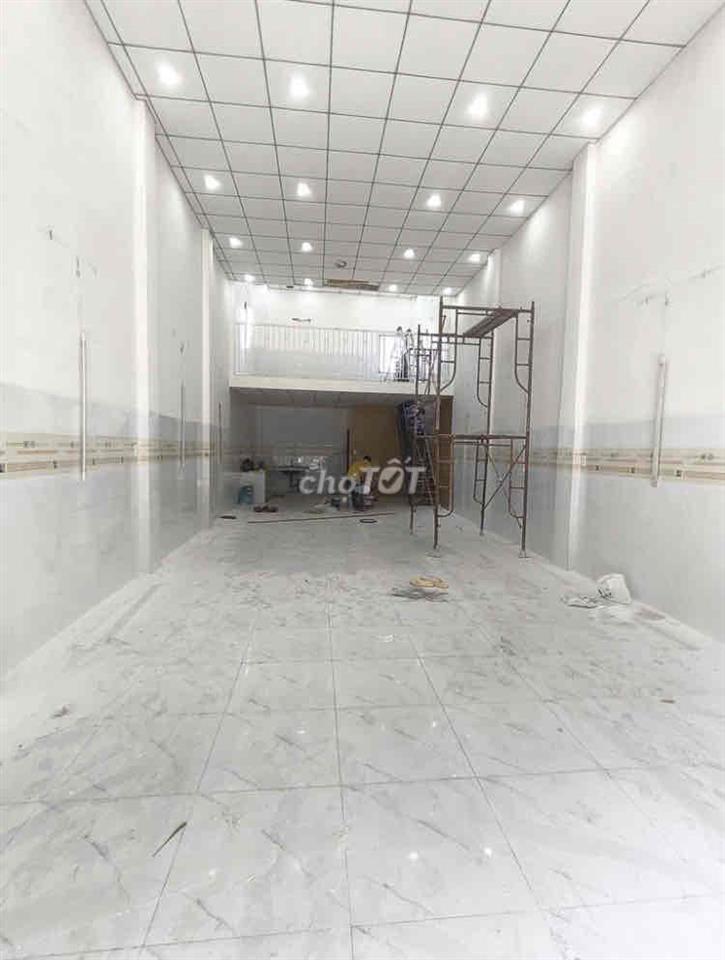 (18tr) Cho Thuê Mặt Bằng Kinh Doanh Sầm Uất - Sát Lê Văn Việt Q9