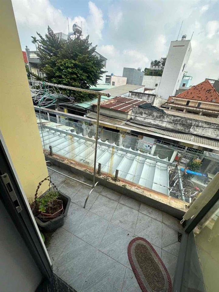 (12tr) Cho Thuê Nhà Nguyên Căn ( 1 Trệt , 2 lầu ) Phước Long A - Q9