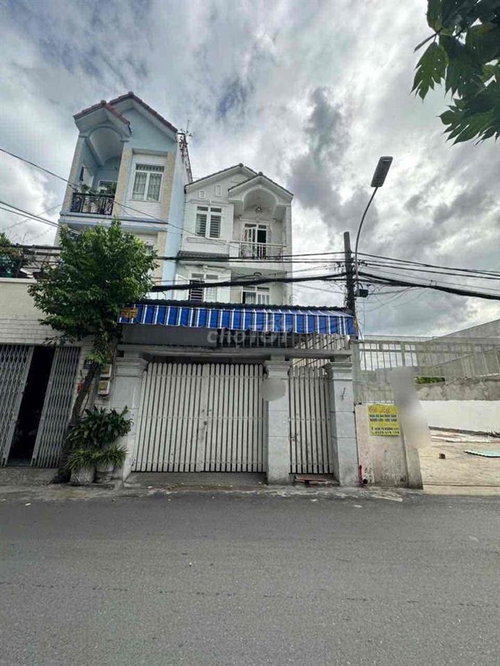 (14tr) Cho Thuê nhà Nguyên Căn Đường 475 Gần Dương Đình Hội - 2 Lầu Q9