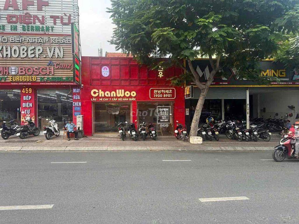 (25tr) Cho Thuê Mặt Bằng Sầm Uất Ngay Lê Văn Việt - Q9