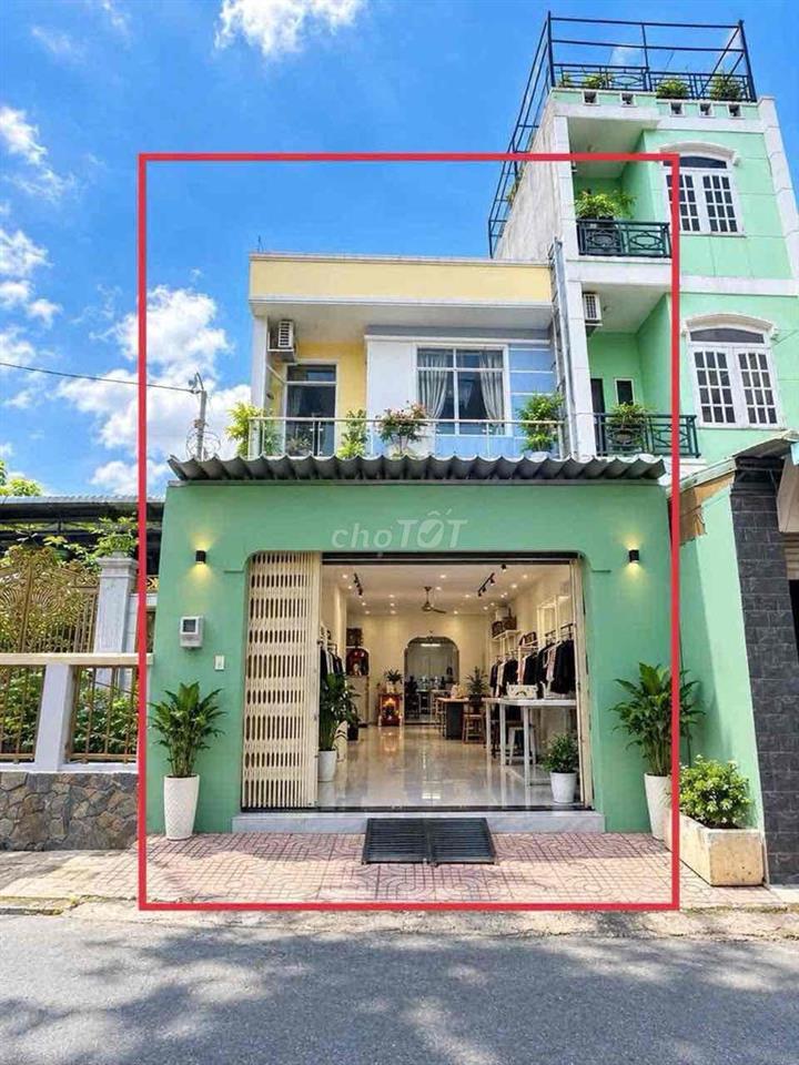 (12tr) Cho Thuê Nhà 1 Trệt . 1 Lầu - Gần Đỗ Xuân Hợp PLb - Q9