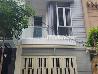 Cho Thuê Nhà 1 Trệt 2 Lầu 3PN,3WC đường Nguyễn Duy Trinh 