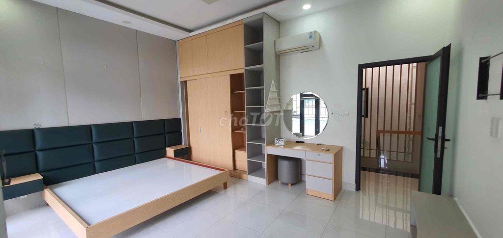 Cho thuê nhà HXH gần chợ Nhỏ,/Man Thiện,p.TNPA ,Full NT Giá 11,5tr TL