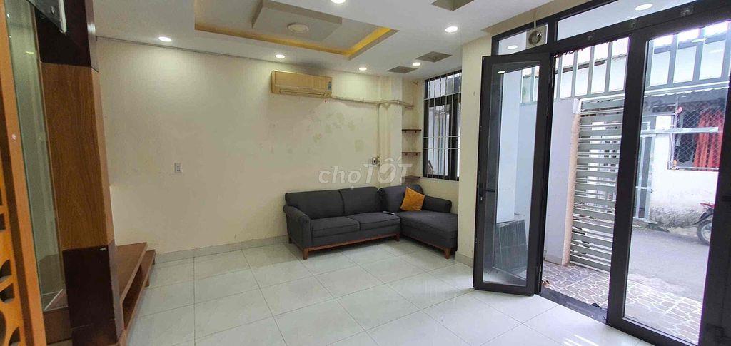 Cho thuê nhà HXH gần chợ Nhỏ,/Man Thiện,p.TNPA ,Full NT Giá 11,5tr TL