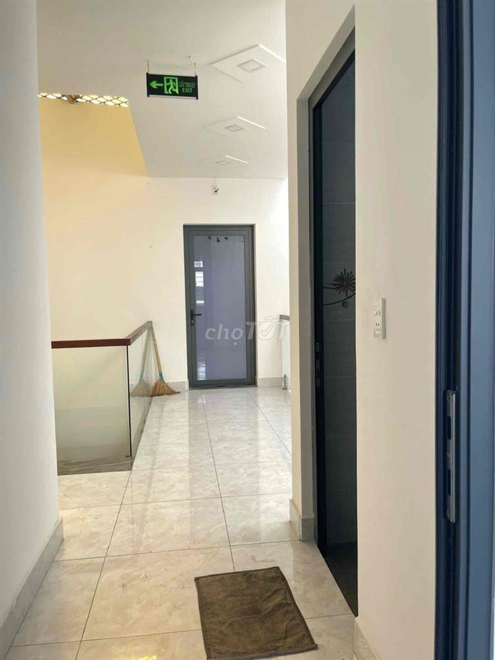 Cho thuê Vp/MBKD Mặt tiền Đào Trinh Nhất,p.Linh Tây 5 tầng giá 40tr