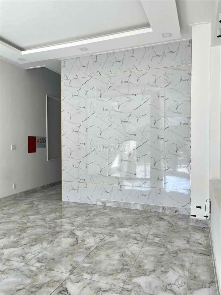 Cho thuê Vp/MBKD Mặt tiền Đào Trinh Nhất,p.Linh Tây 5 tầng giá 40tr