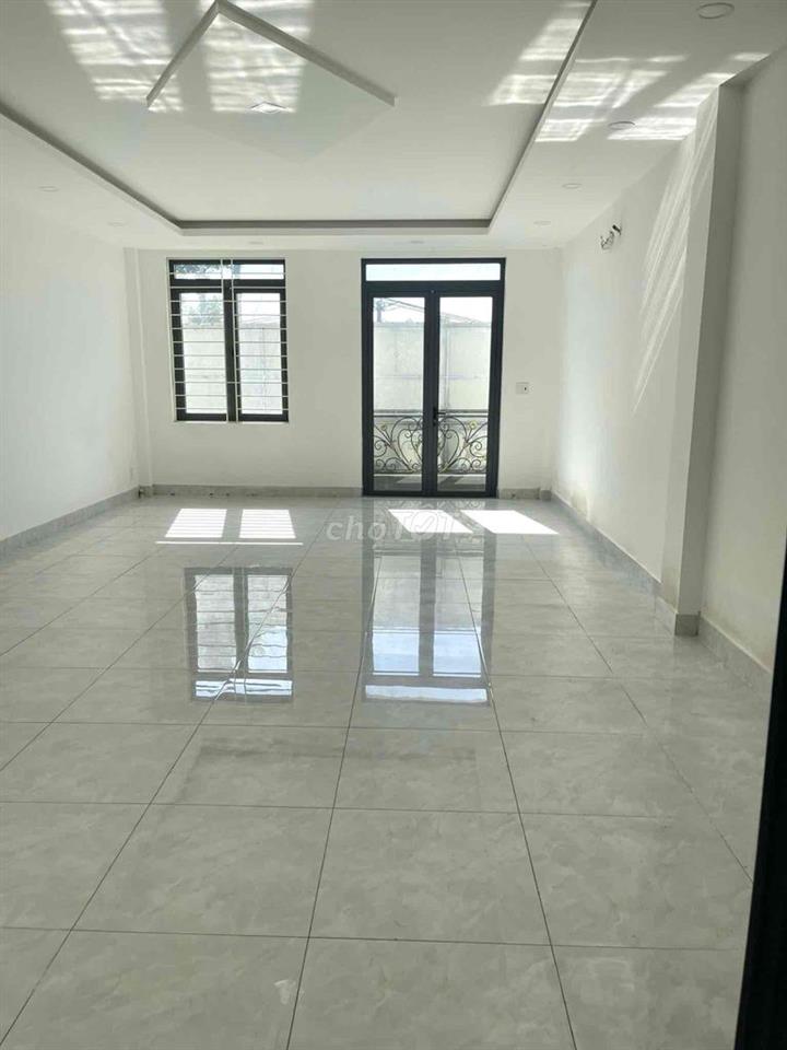 Cho thuê Vp/MBKD Mặt tiền Đào Trinh Nhất,p.Linh Tây 5 tầng giá 40tr