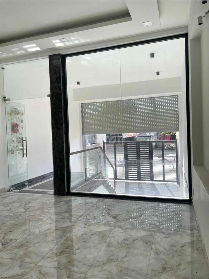 Cho thuê Vp/MBKD Mặt tiền Đào Trinh Nhất,p.Linh Tây 5 tầng giá 40tr