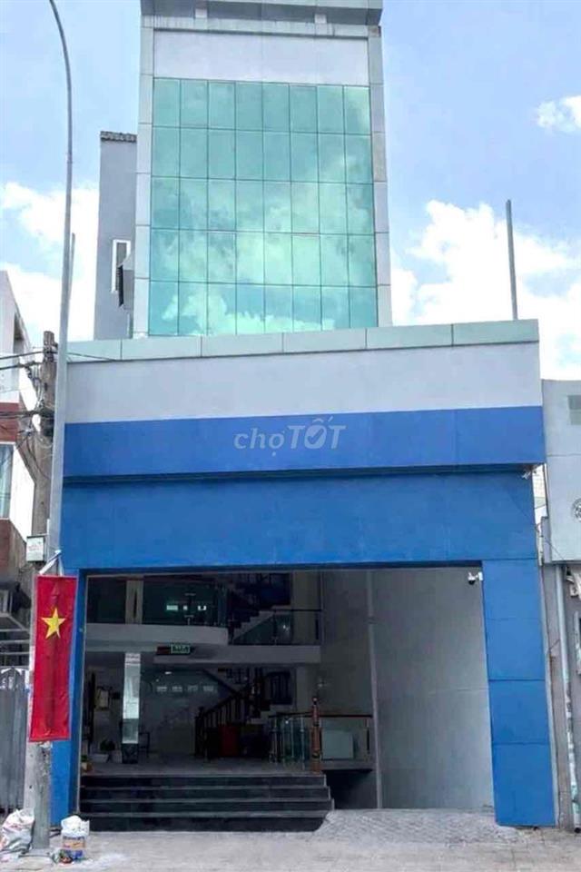 Cho thuê Vp/MBKD p.Linh Đông hơn 700m2 có hầm xe thang máy 60tr TL
