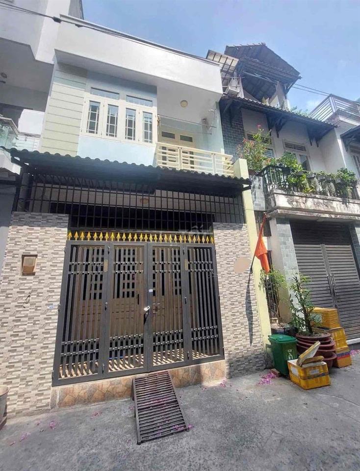 Nhà Thuê KDC HỒNG LONG,ĐS.8,p.HBP TĐ 2 Tầng HXH 11Tr