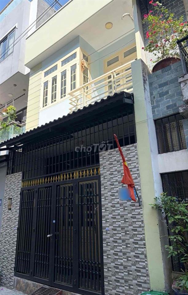 Nhà Thuê KDC HỒNG LONG,ĐS.8,p.HBP TĐ 2 Tầng HXH 11Tr