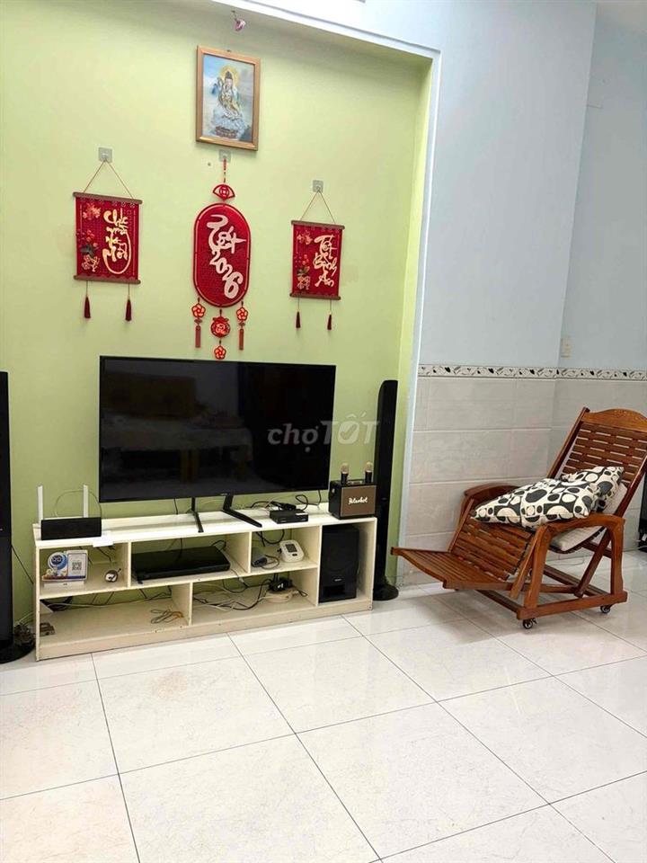 Nhà Thuê KDC HỒNG LONG,ĐS.8,p.HBP TĐ 2 Tầng HXH 11Tr
