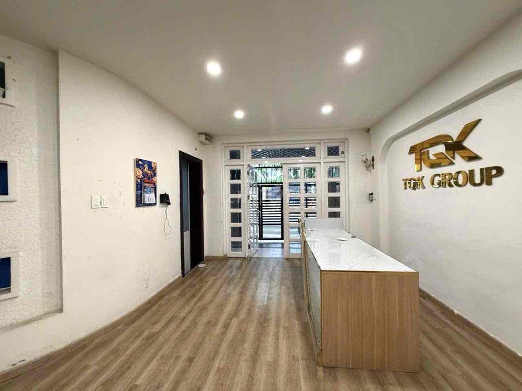 Cho Thuê Biệt Thự Mặt Tiền Khu Ven Sông,Đs.25,p.HBC ngang 7m Giá 30tr