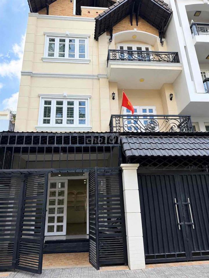 Cho Thuê Biệt Thự Mặt Tiền Khu Ven Sông,Đs.25,p.HBC ngang 7m Giá 30tr