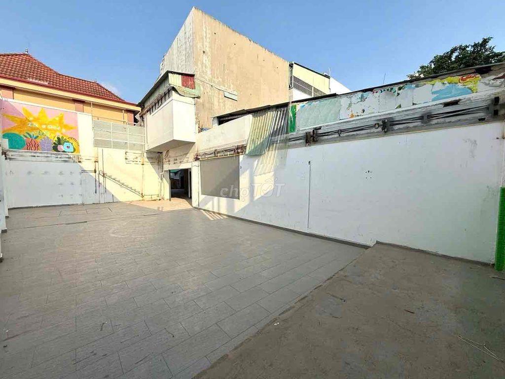 Cho Thuê Vp/MB 500m2 Đs.8,p.Linh Xuân Ngang 8 nở hậu 2 Tầng 32.8tr TL