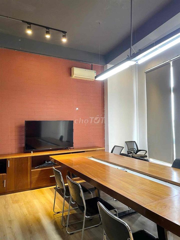 Cho Thuê Nhà 5 Tầng+Hầm xe gần Ngã tư Bình Phước,Đ.10,p.HBP 25tr TL