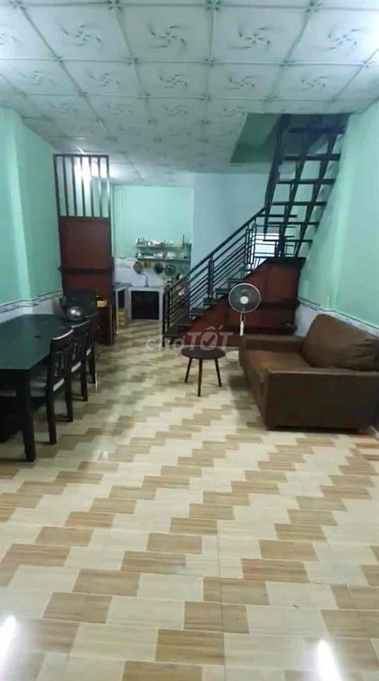Chỉ 5,5Tr-Nhà thuê ngay Tiểu Học Bình Chiểu,/Đ.22,p.Bình Chiểu TĐ, HXH
