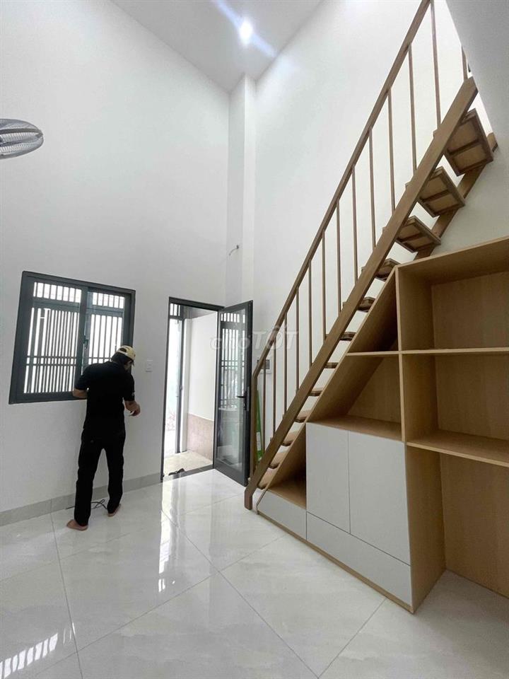 Cho Thuê Nhà Full NT Mới 100% Đặng Văn Bi,p.Trường Thọ 5,5tr