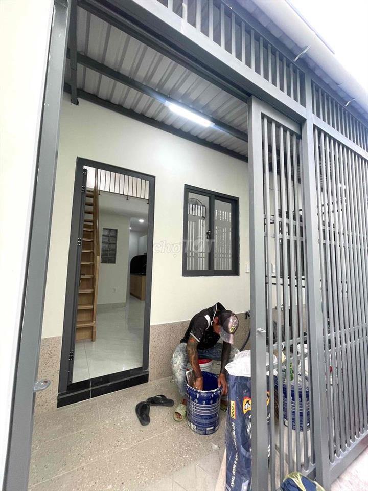 Cho Thuê Nhà Full NT Mới 100% Đặng Văn Bi,p.Trường Thọ 5,5tr