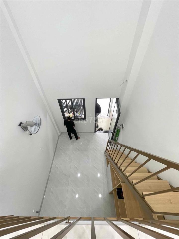 Cho Thuê Nhà Full NT Mới 100% Đặng Văn Bi,p.Trường Thọ 5,5tr
