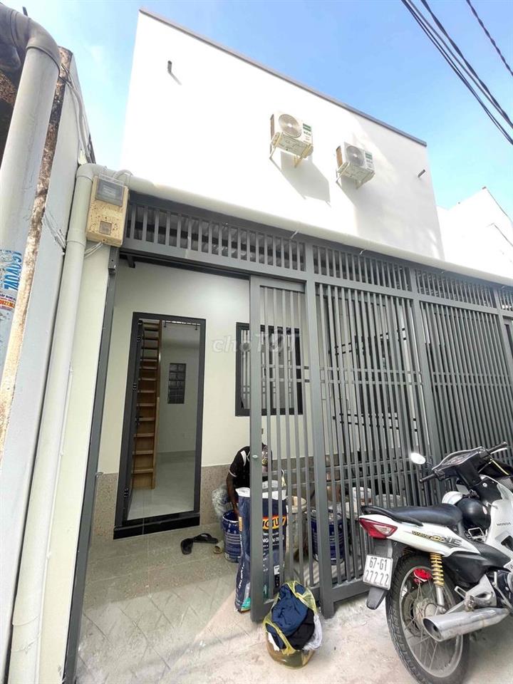 Cho Thuê Nhà Full NT Mới 100% Đặng Văn Bi,p.Trường Thọ 5,5tr
