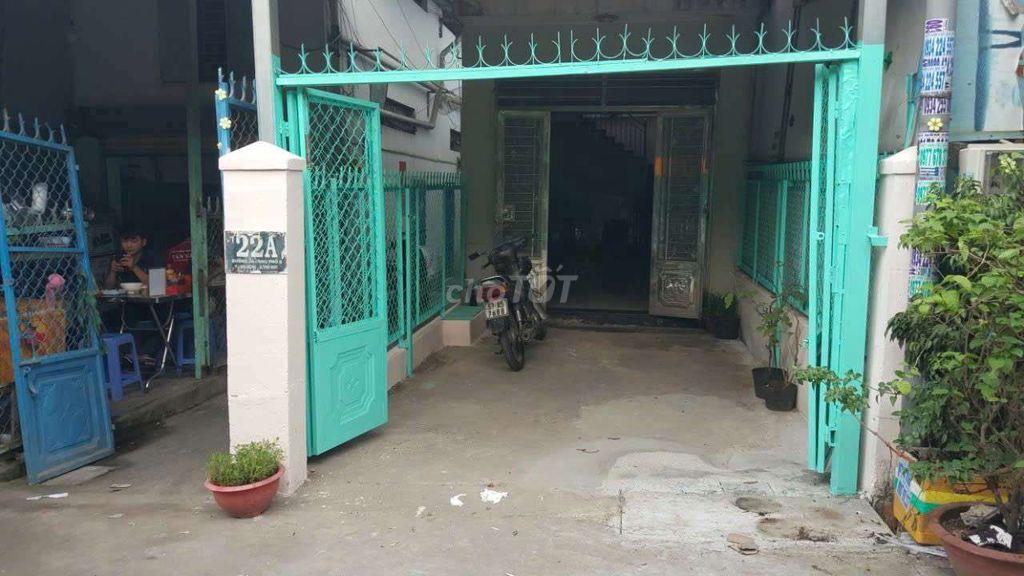 Cho thuê nhà 22A, đường 34, phường Linh Đông, Thủ Đức