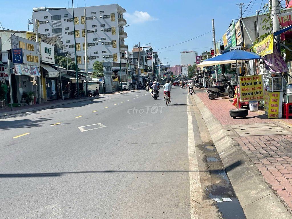 cho thuê MB Kinh doanh, Gò Dưa, Ngang 4, giá 13tr
