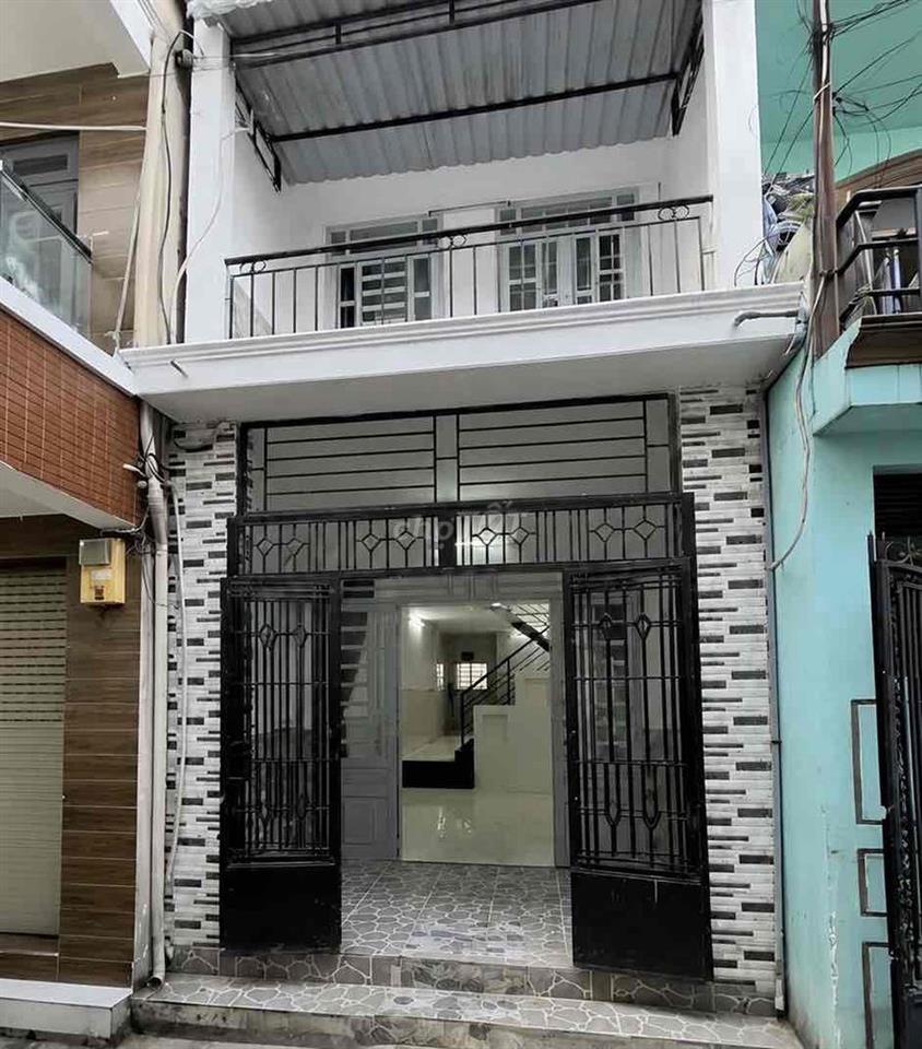 nhà nguyên căn gần ngã tư bình thái 2 phòng ngủ, 2 nhà vệ sinh