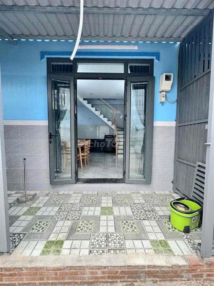nhà 3 phòng ngủ hẻm xe tải sẵn 3 máy lạnh