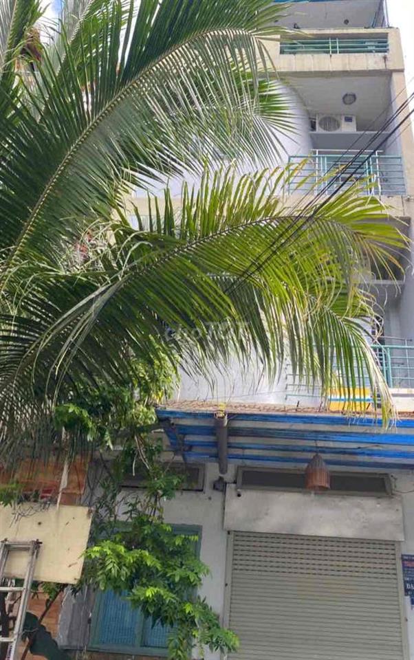 nhà gần gigamal hẻm xe tải 2 pn, 3 wc