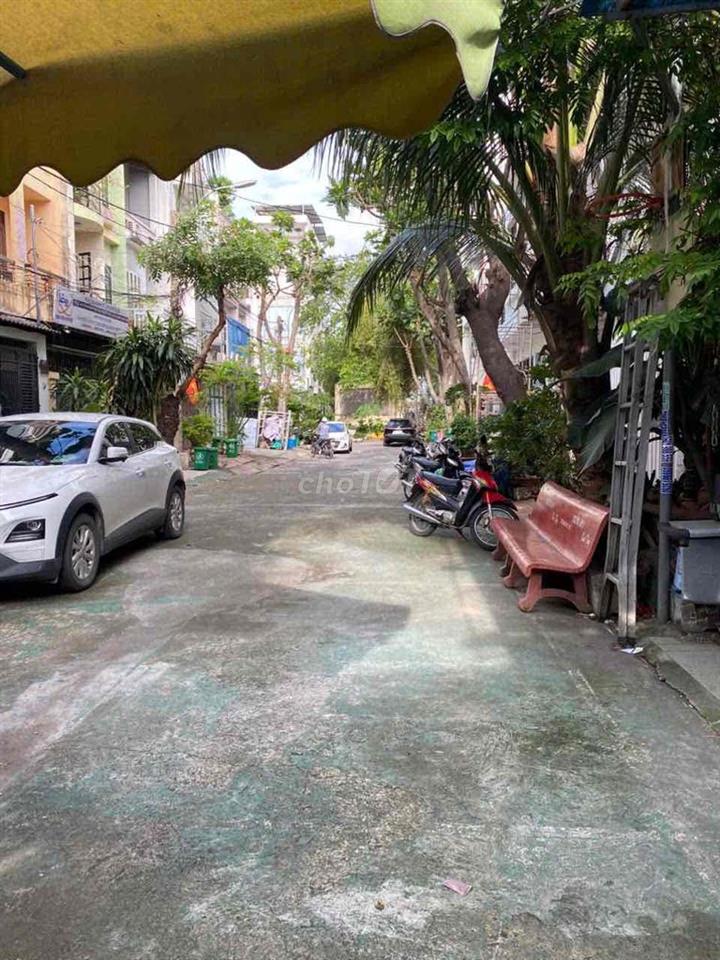 nhà gần gigamal hẻm xe tải 2 pn, 3 wc