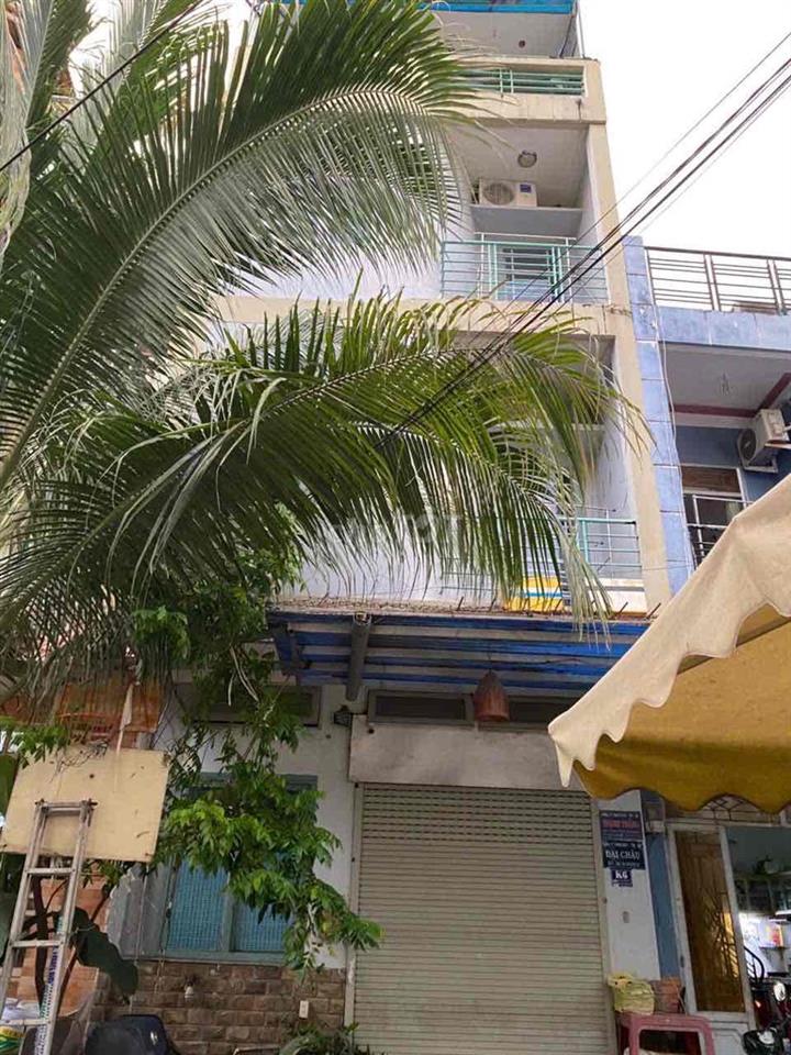 nhà gần gigamal hẻm xe tải 2 pn, 3 wc
