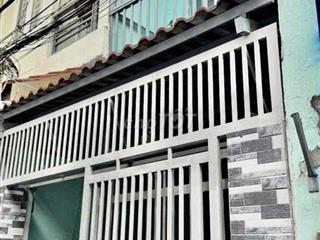 nhà 2 phòng ngủ 2 wc hẻm xe hơi