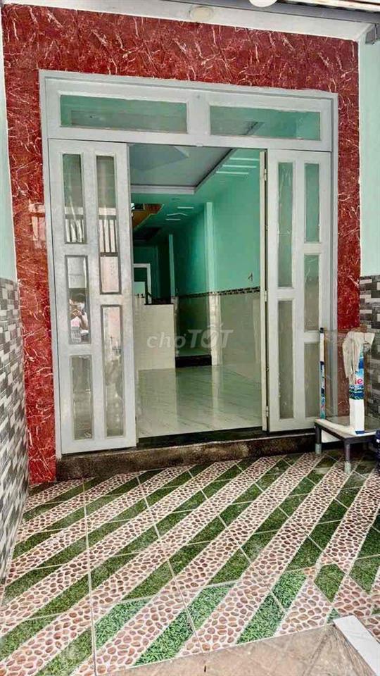 nhà 2 phòng ngủ 2 wc hẻm xe hơi