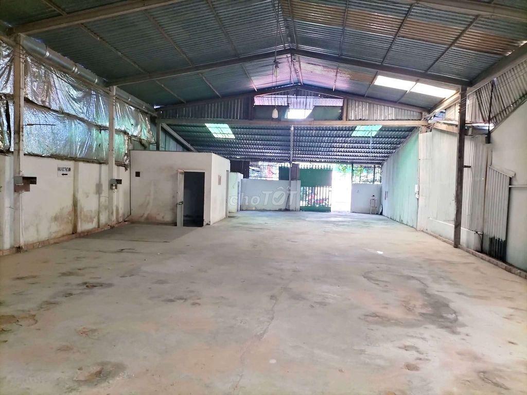 cho thuê kho xưởng đường Võ Văn Hát, Long Trường, Q9