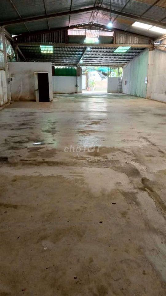 cho thuê kho xưởng đường Võ Văn Hát, Long Trường, Q9
