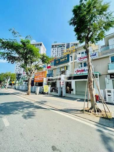 Cho thuê nhà Shophouse Merita, MT Đường Liên Phường, Quận 9, TP.HCM