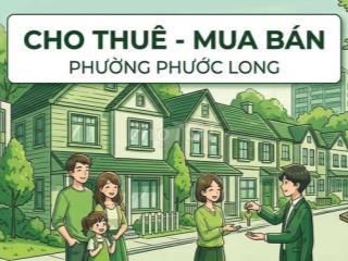Nhận Ký Gửi cho thuê Phường Phước Long (Phước Long A-B, Phước Bình)