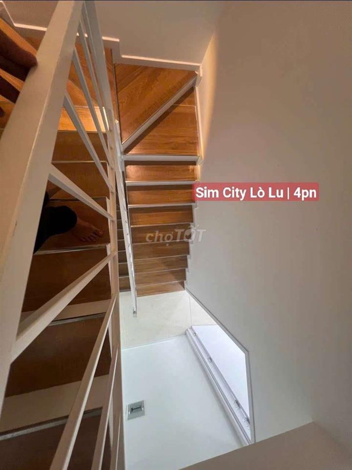 💎 (13tr5) Cho thuê nhà Simcity LÒ LU gần Vinhomes | 4pn, nội thất cb