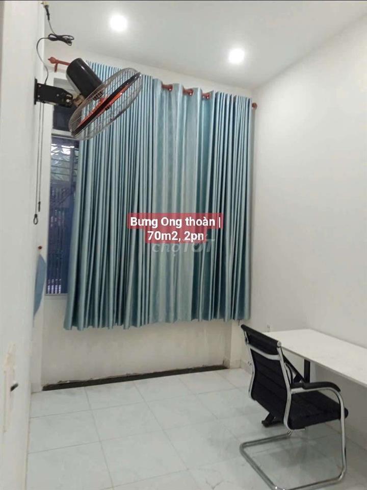 💎 (6,5tr) Nhà Bưng Ong Thoàn sát Khu Công Nghệ Cao, cấp 4 | hẻm oto