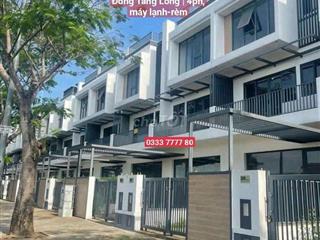 💎 (12tr) RẺ !! Cho thuê nhà Đông Tăng Long, 3 tầng | máy lạnh, rèm cửa
