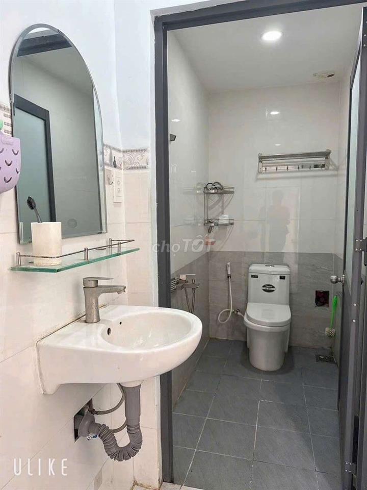 Nhà trệt lửng Đỗ Xuân Hợp 100m2, hẻm ba gác, nhà mới sạch sẽ 2pn-2wc